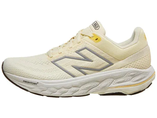 New Balance | Fresh Foam X 860v14 | Women's | Calcium/Sea Salt/Clementine