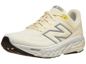 New Balance | Fresh Foam X 860v14 | Women's | Calcium/Sea Salt/Clementine