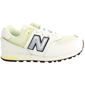 New Balance Joe Freshgoods x 574 Kids Off White Trainers