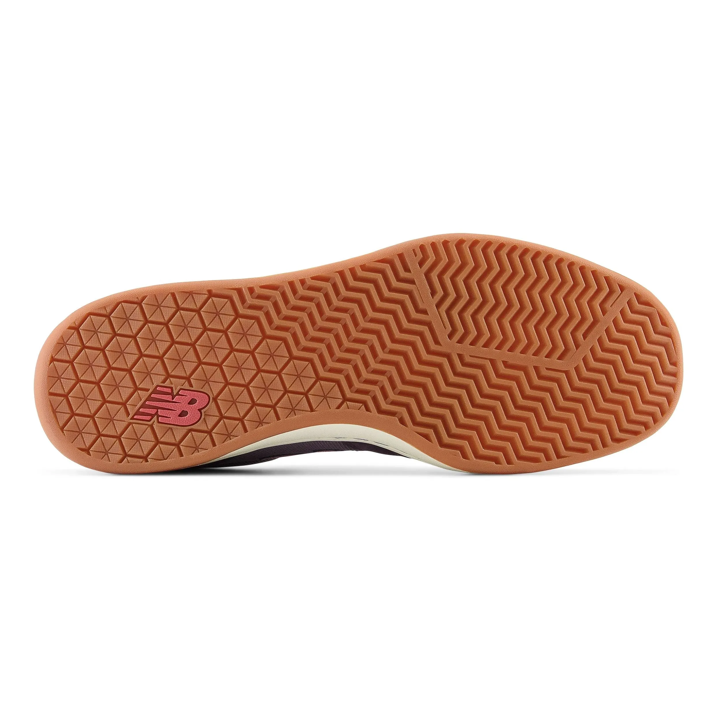 New Balance Numeric 440 Skateboard Shoe - Purple/Red