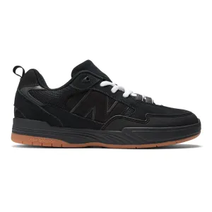 New Balance Numeric 808 Tiago Lemos Skateboard Shoe - Black/Gum