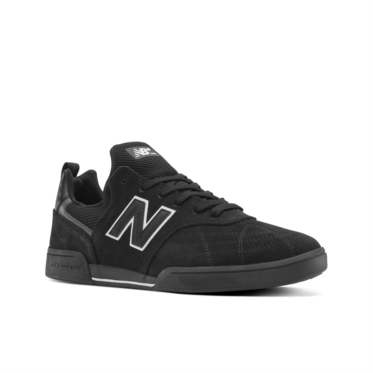 New Balance Numeric Men's 288 Sport Black White Shoes
