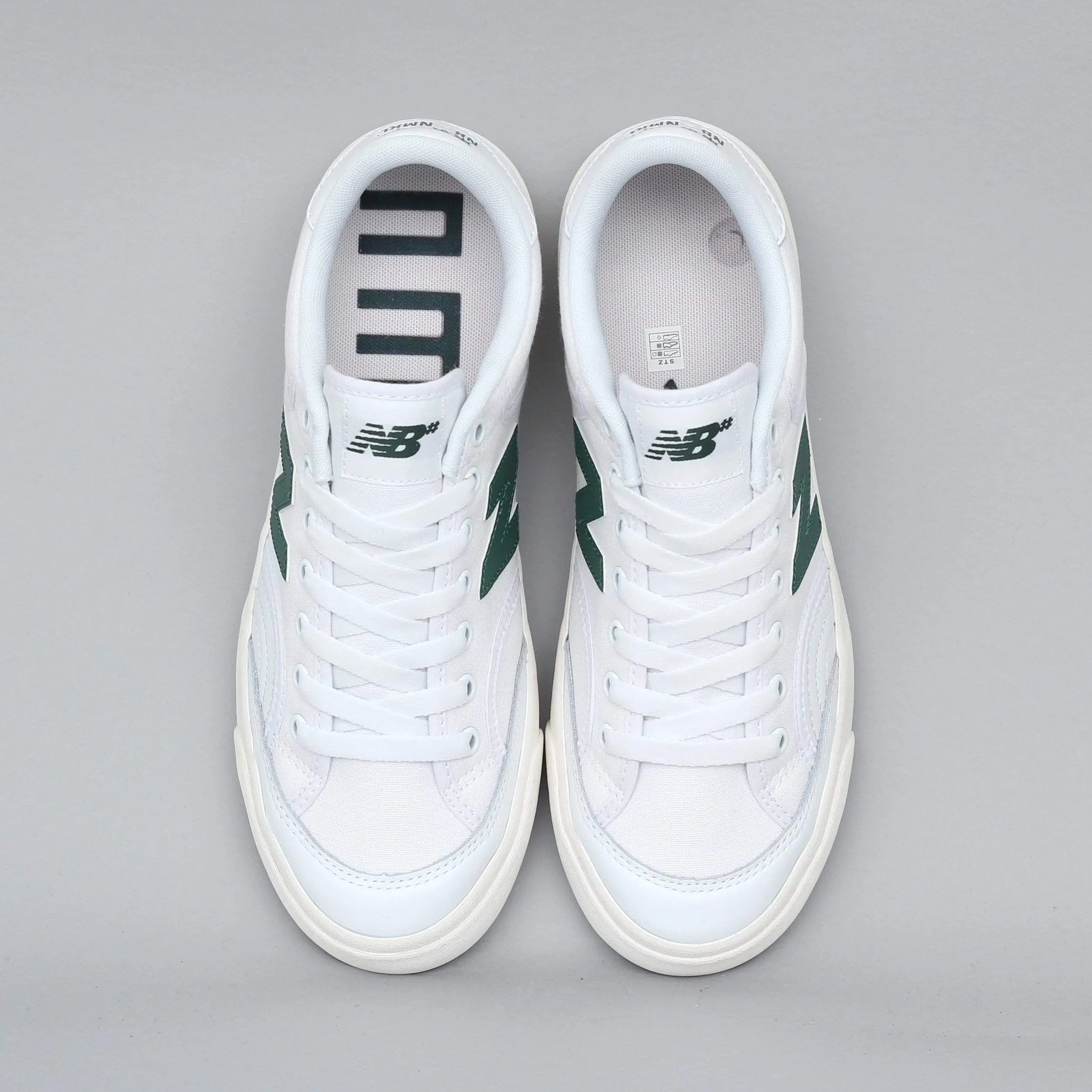 New Balance Pro Court 212 Shoes White / Green