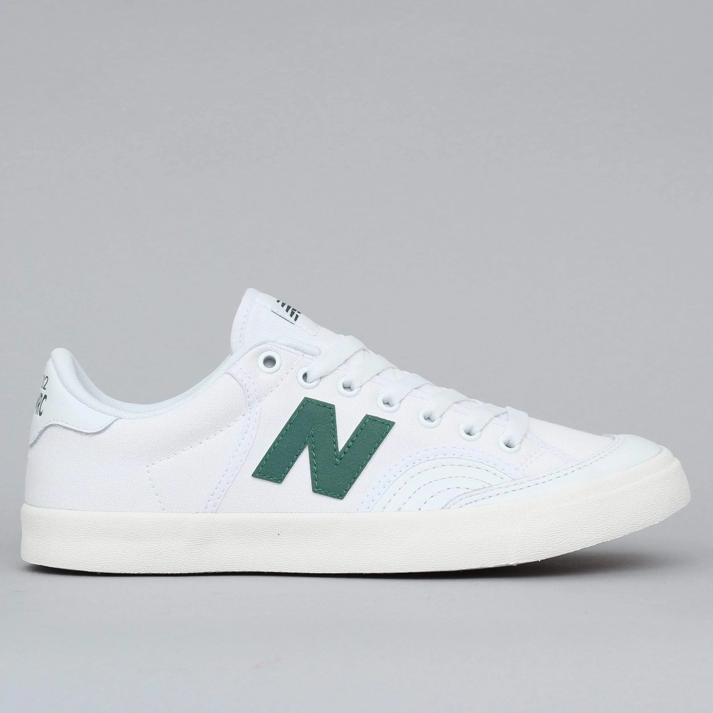 New Balance Pro Court 212 Shoes White / Green