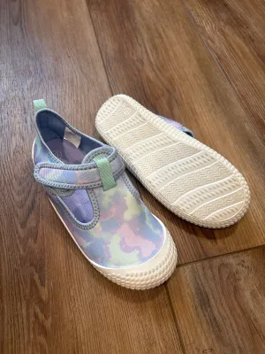 NEW Cat & Jack Sz 12 Water Shoes Velcro - size Shoes:      12 & 12.5 (Little Kid)