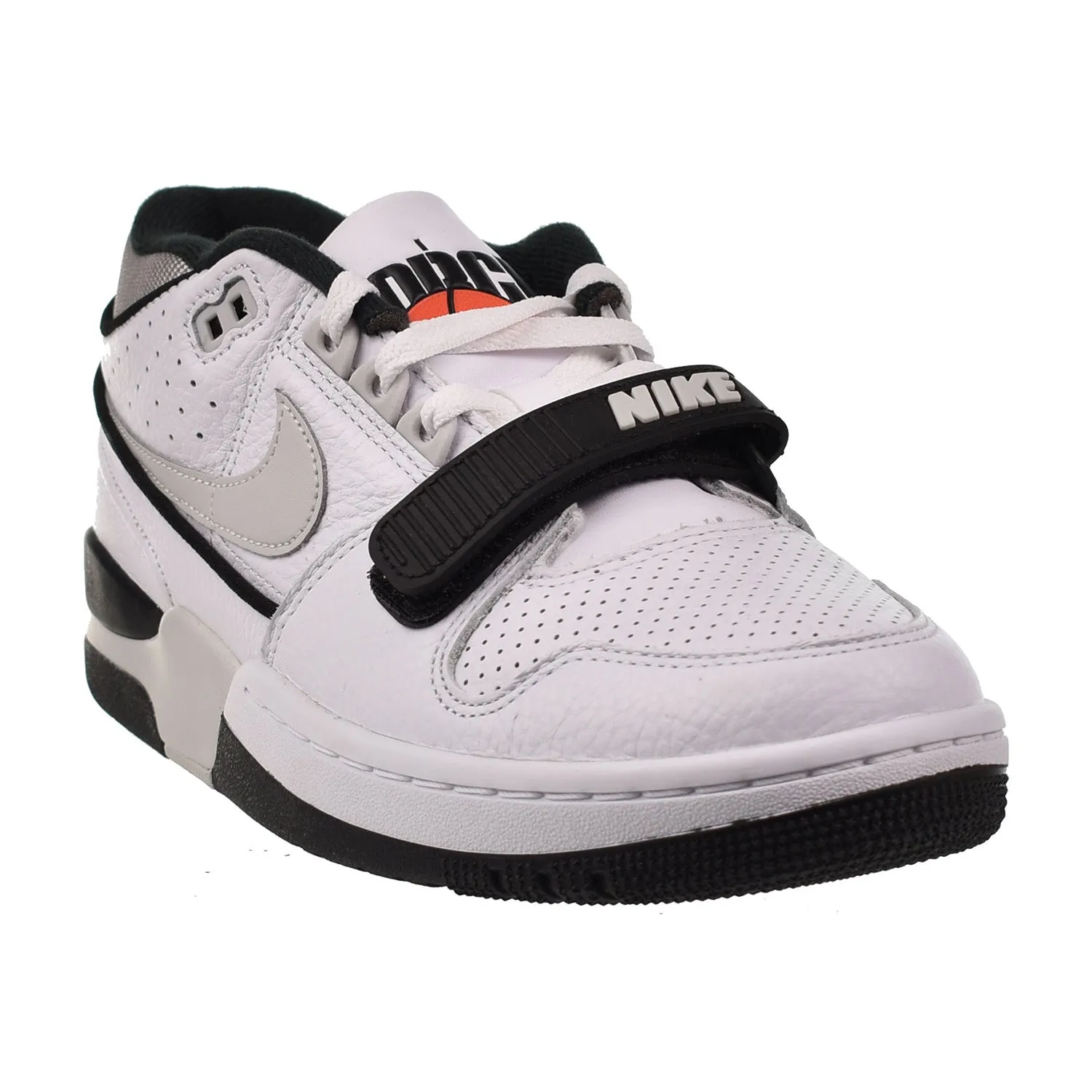 Nike Air Alpha Force 88 Men's Shoes White-Black
