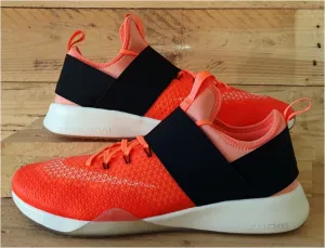 Nike Air Zoom Strong Low Trainers UK8/US10.5/EU42.5 843975-800 Bright Mango