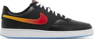 Nike Court Vision Low 'Black Gradient' DQ7630 001