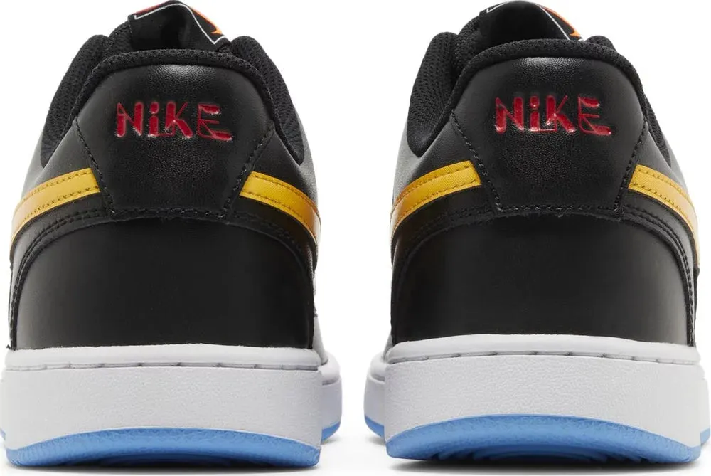 Nike Court Vision Low 'Black Gradient' DQ7630 001