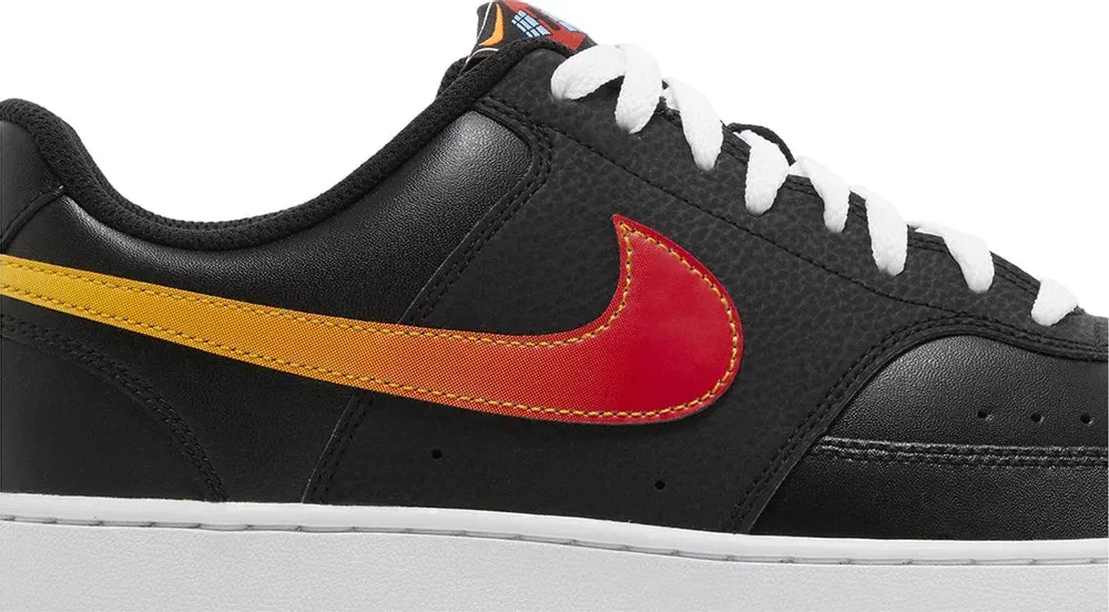 Nike Court Vision Low 'Black Gradient' DQ7630 001