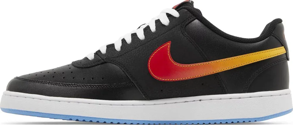 Nike Court Vision Low 'Black Gradient' DQ7630 001