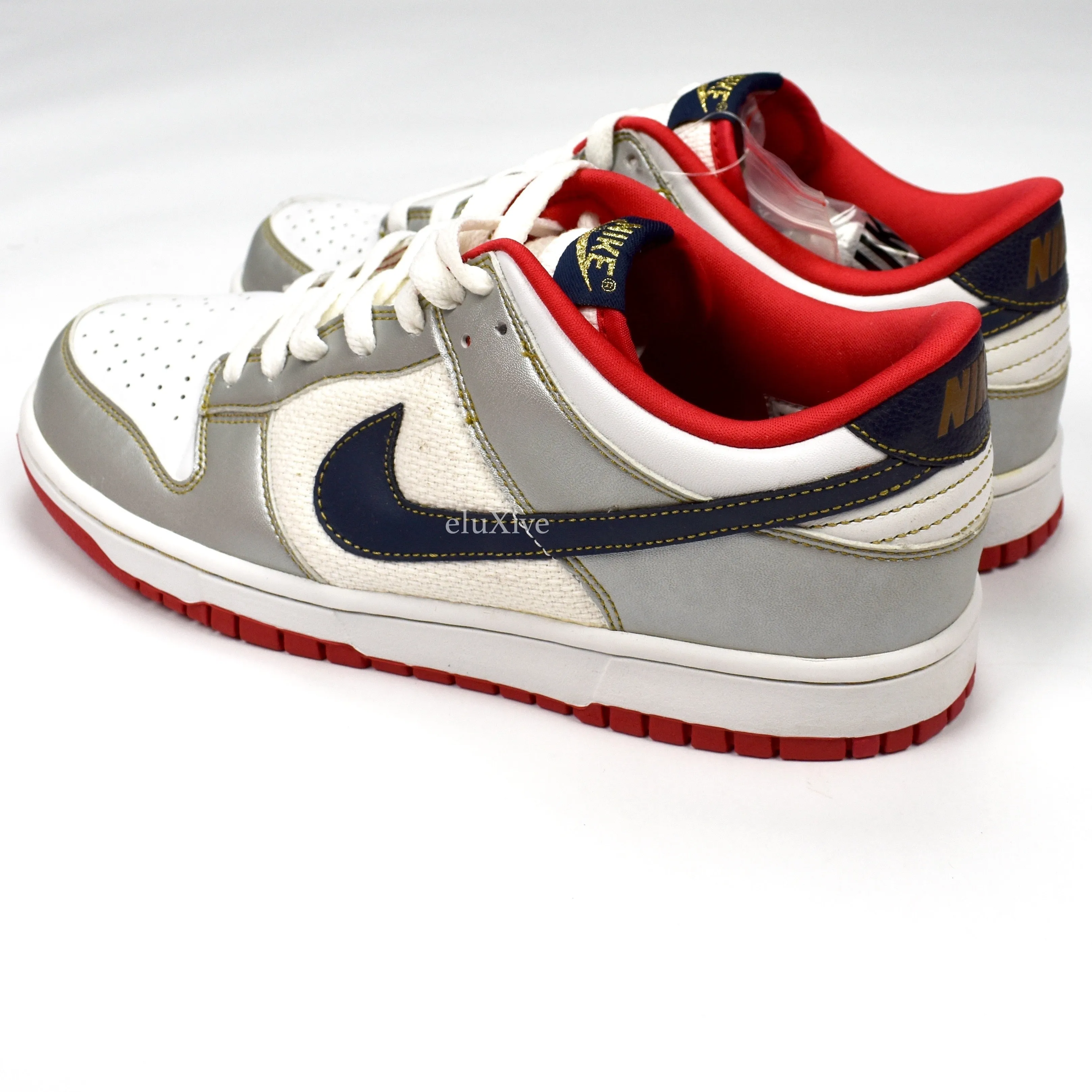 Nike - Dunk Low CL 'Tony Parker'