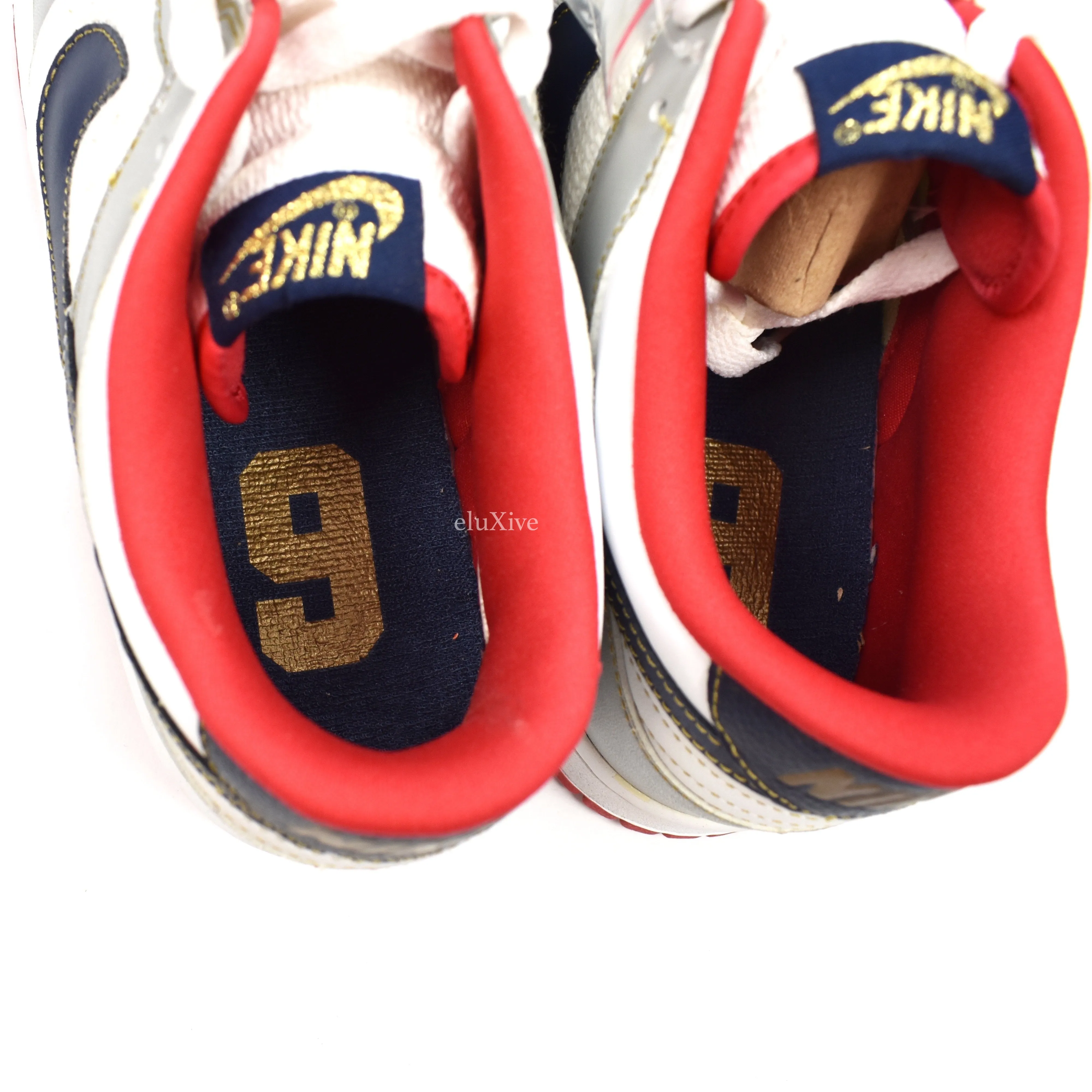 Nike - Dunk Low CL 'Tony Parker'