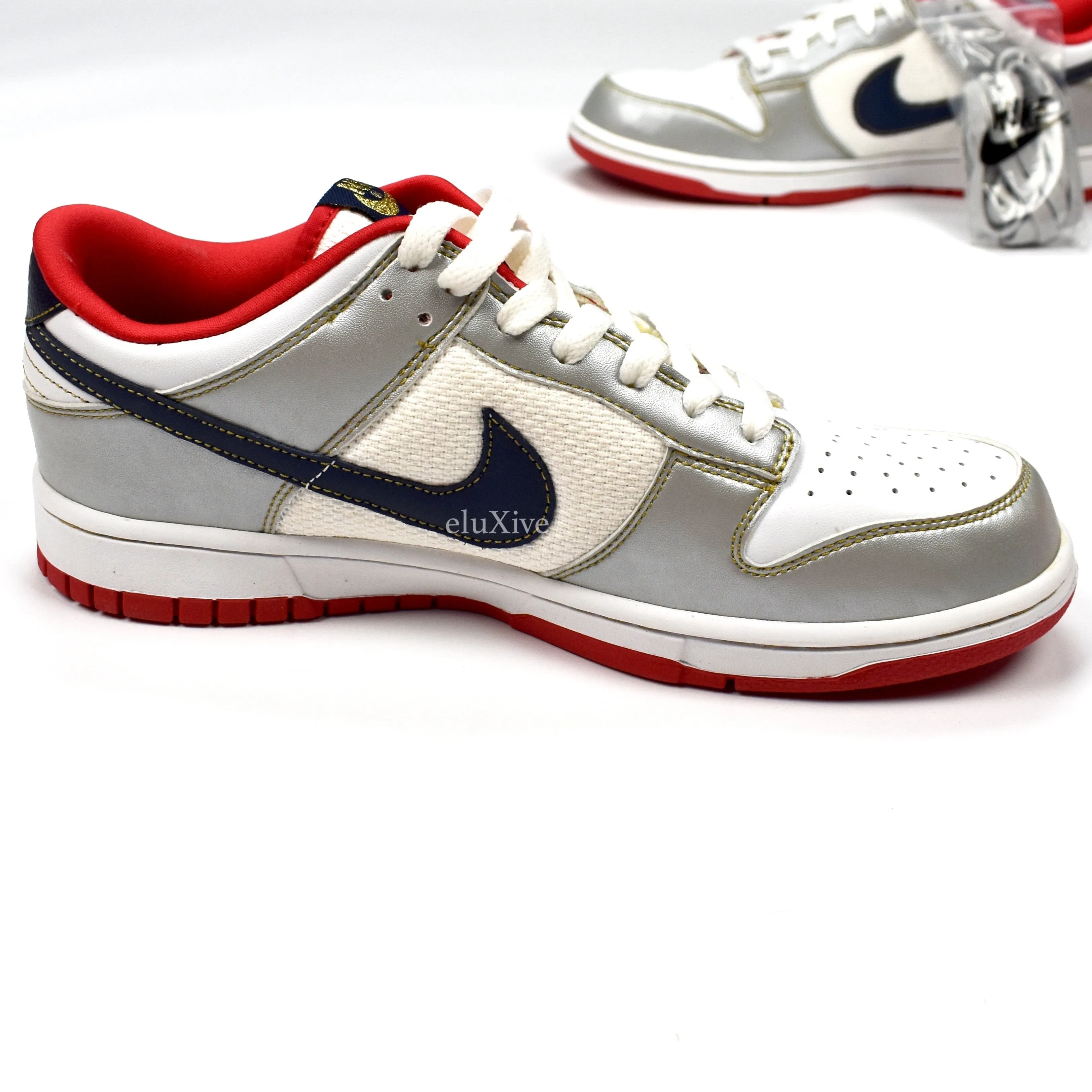 Nike - Dunk Low CL 'Tony Parker'