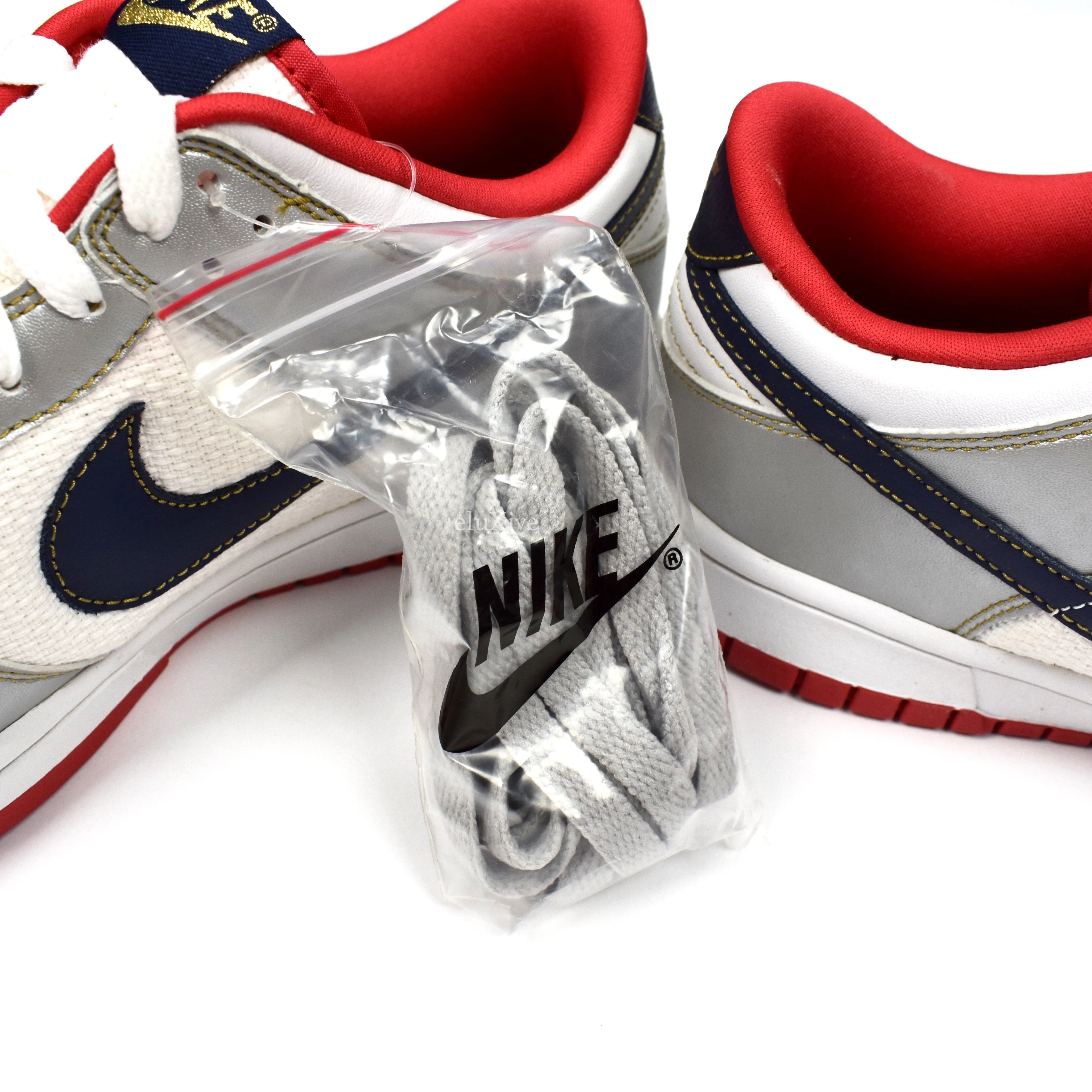 Nike - Dunk Low CL 'Tony Parker'