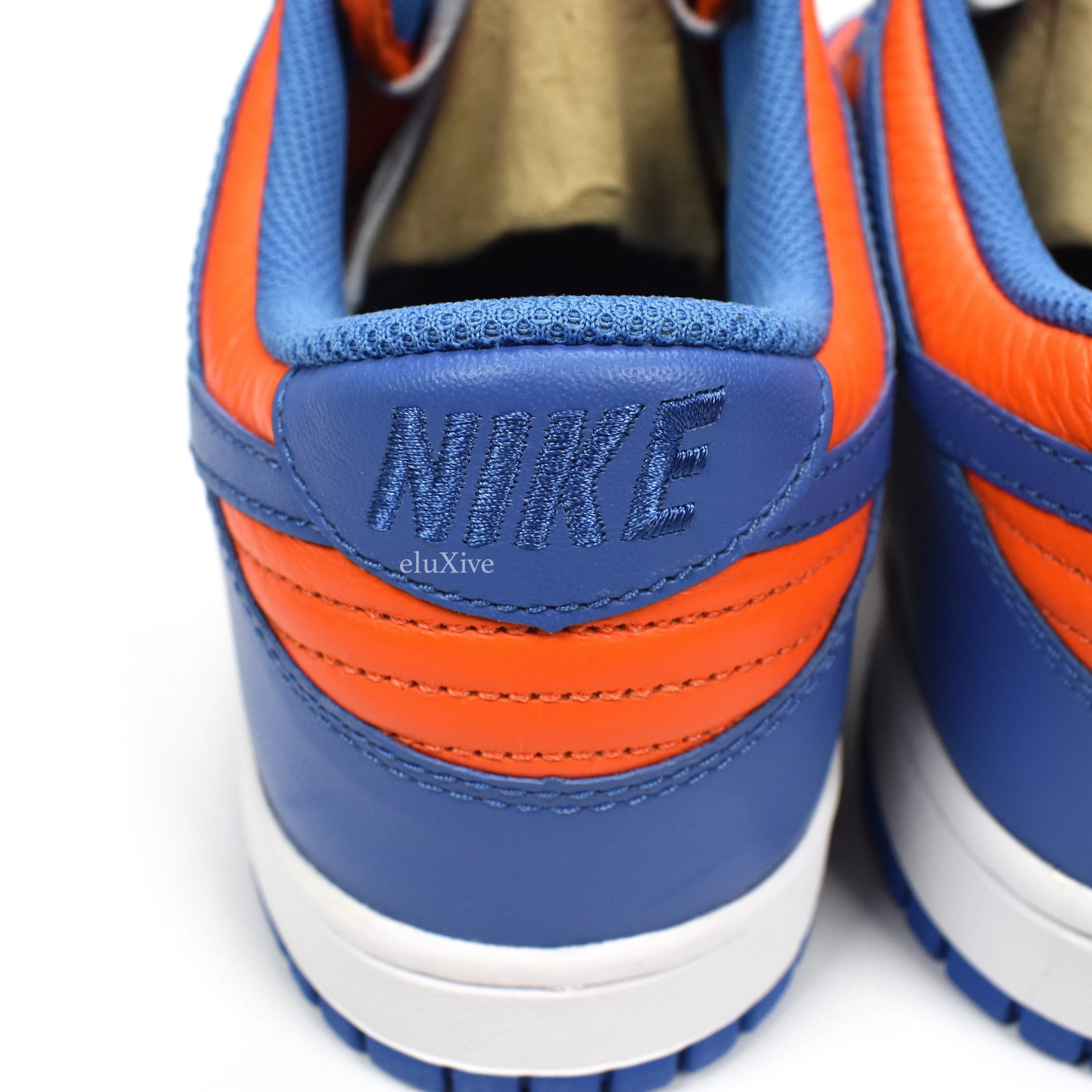 Nike - Dunk Low 'New York Knicks'