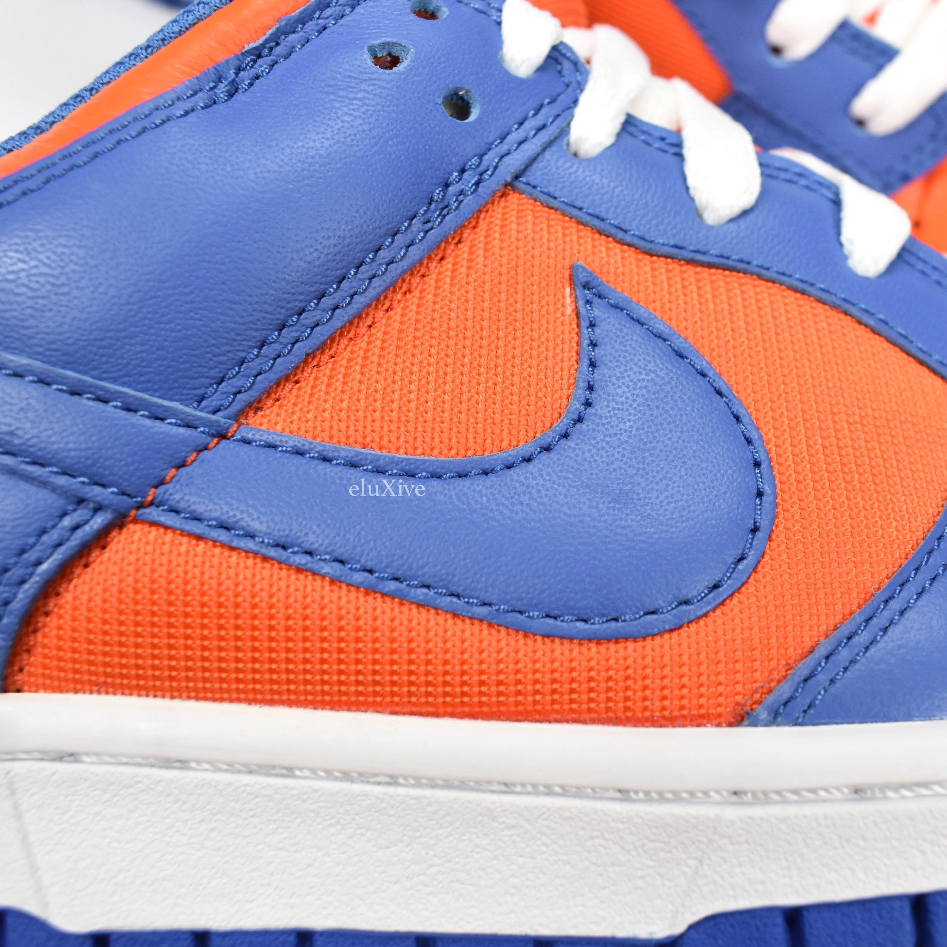 Nike - Dunk Low 'New York Knicks'