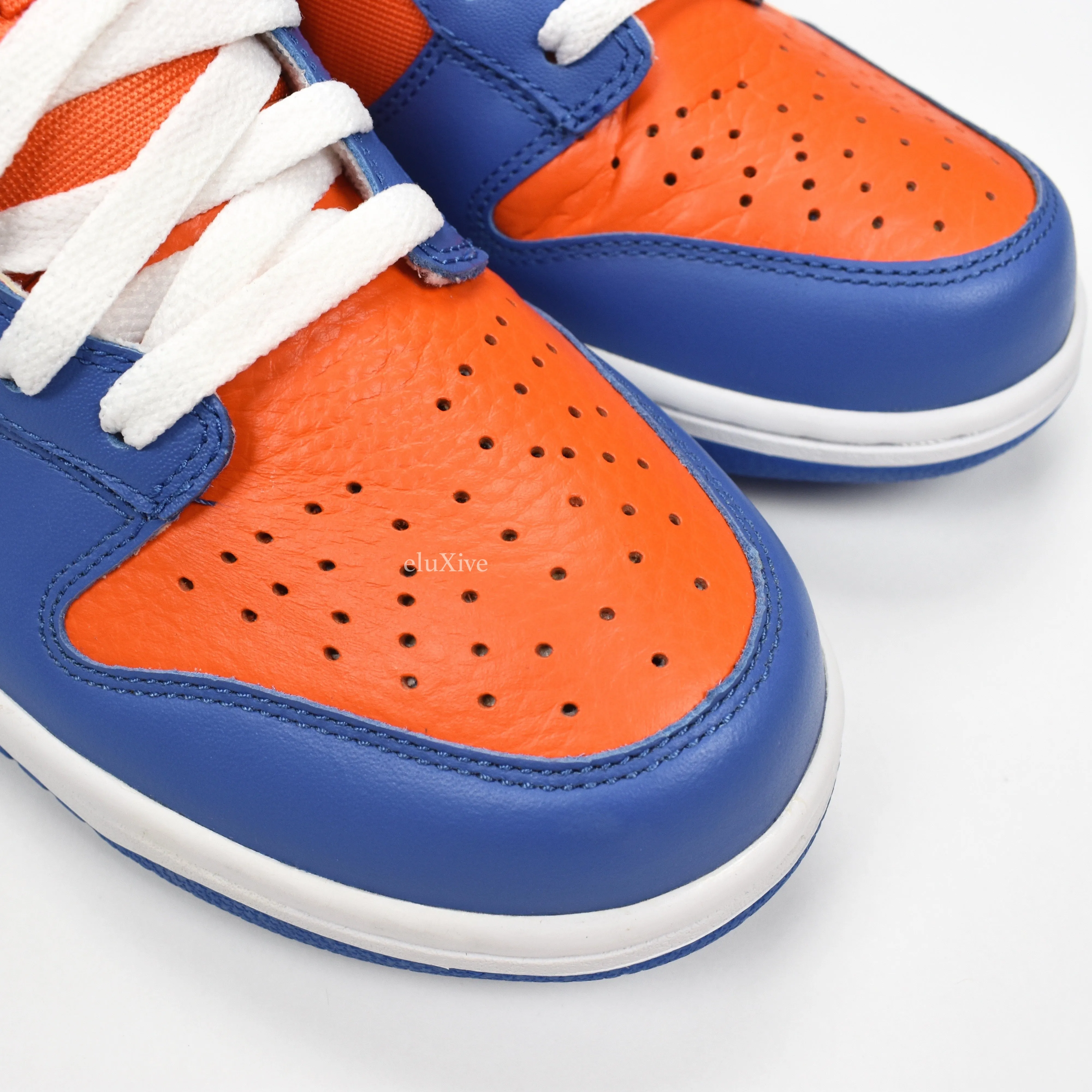 Nike - Dunk Low 'New York Knicks'