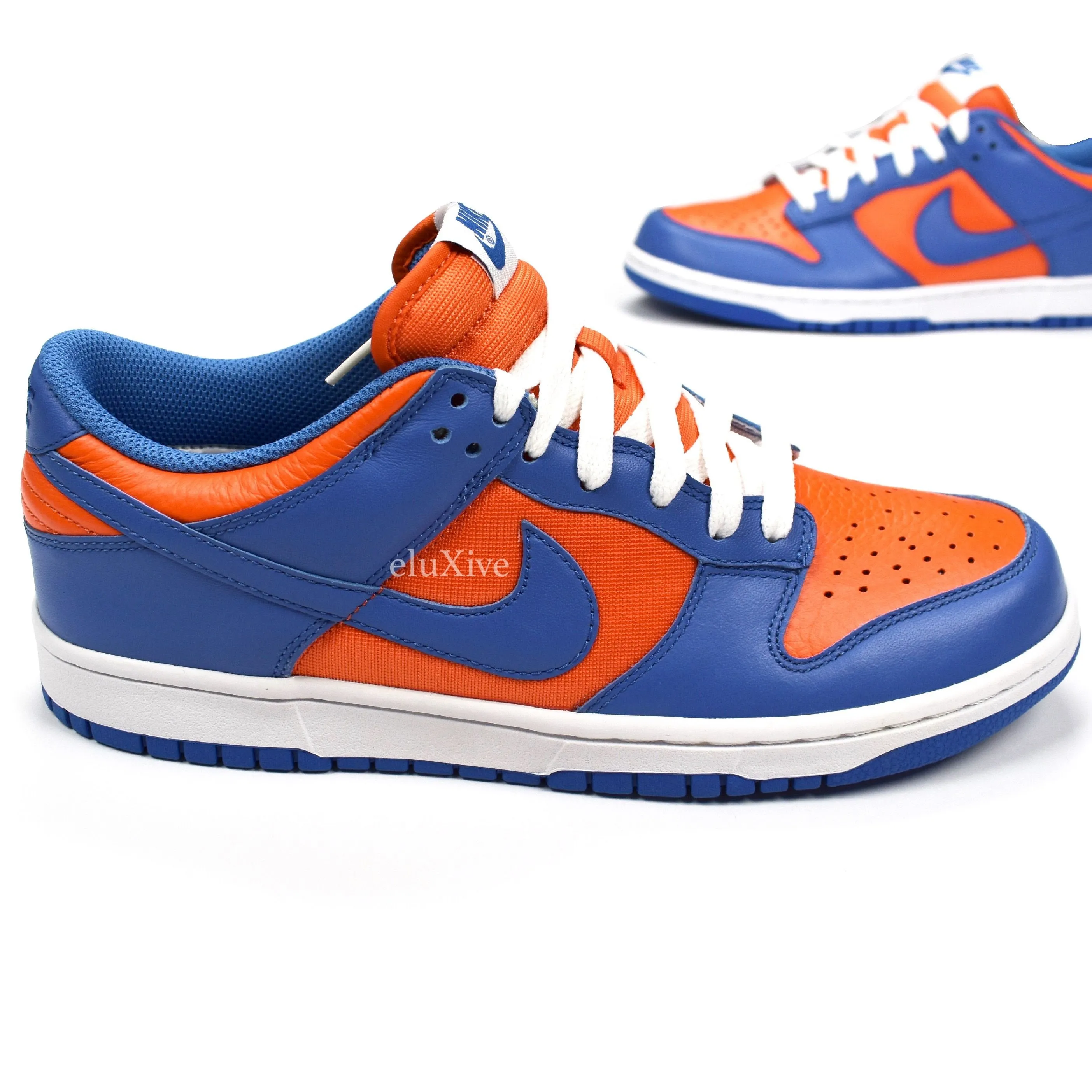 Nike - Dunk Low 'New York Knicks'