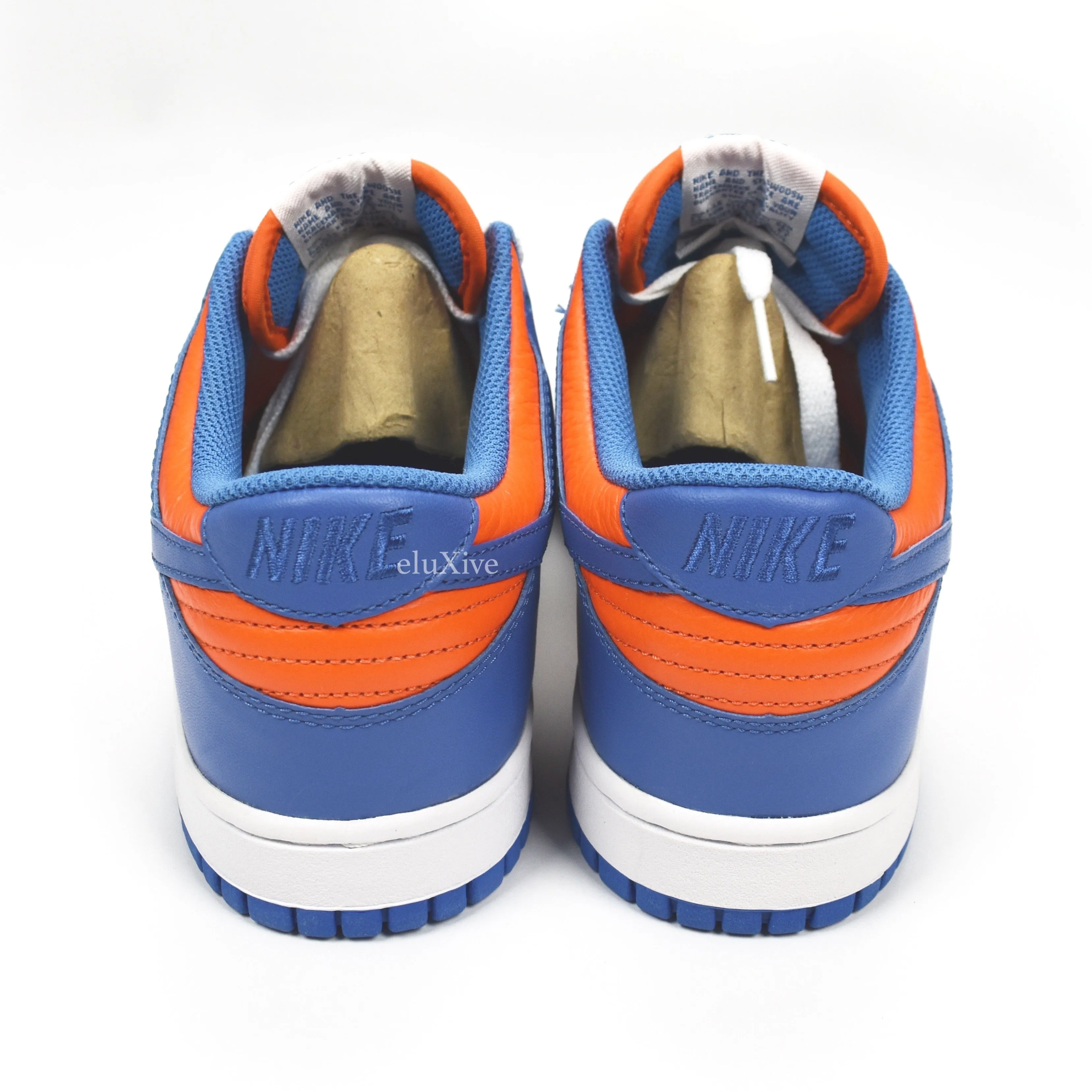Nike - Dunk Low 'New York Knicks'