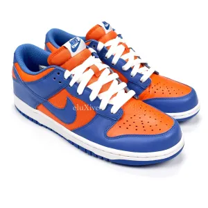 Nike - Dunk Low 'New York Knicks'