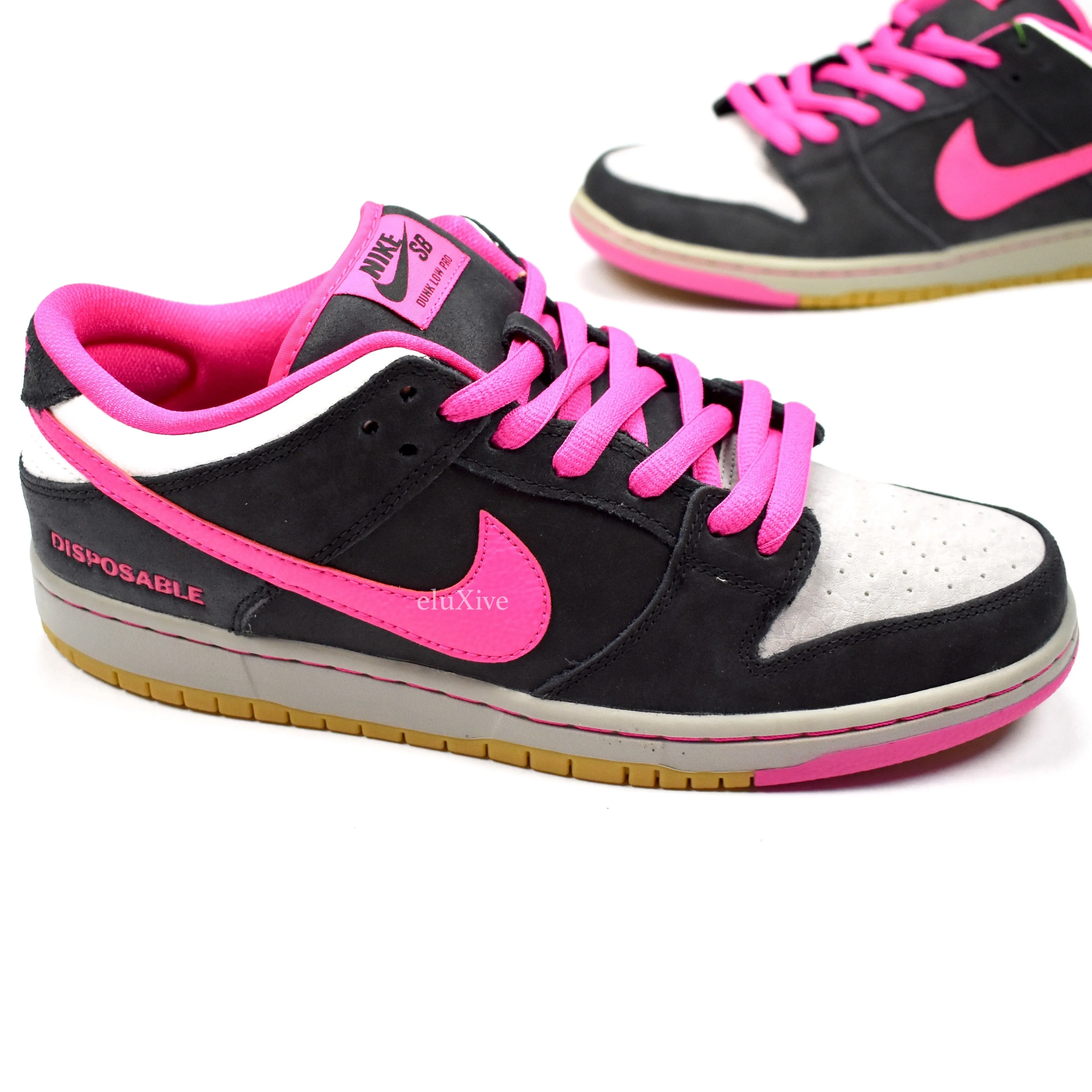 Nike - Dunk Low Premium SB QS 'Disposable'