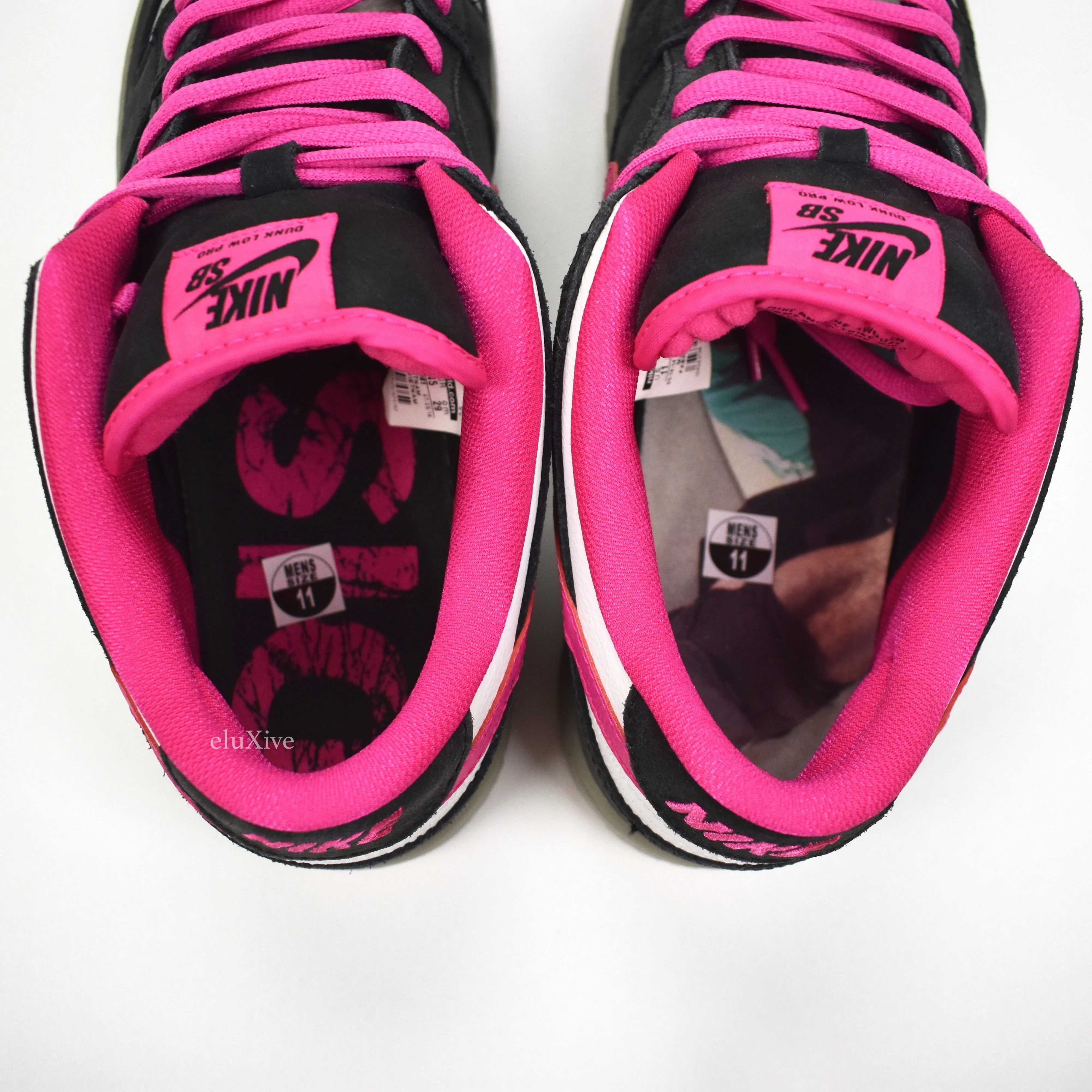 Nike - Dunk Low Premium SB QS 'Disposable'