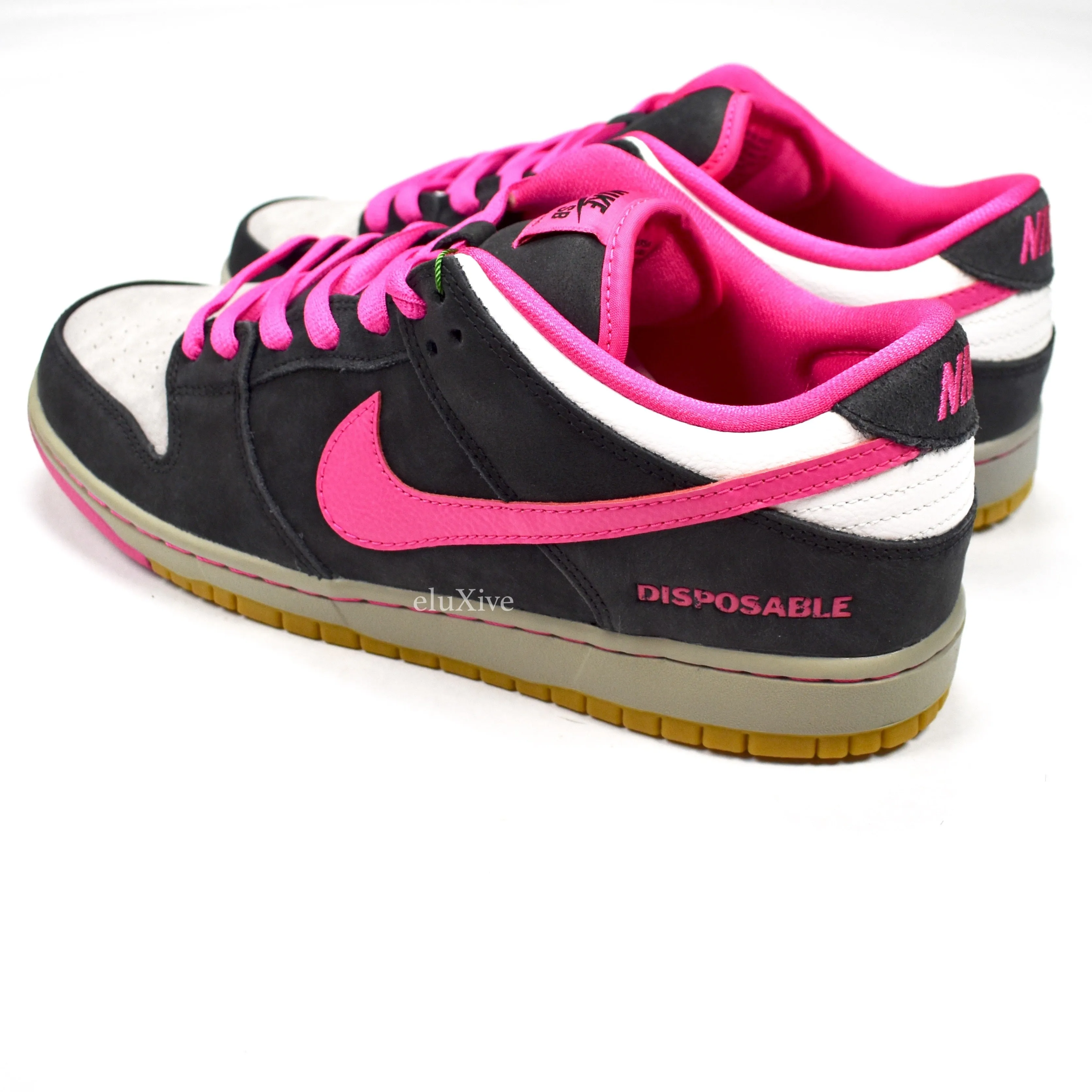 Nike - Dunk Low Premium SB QS 'Disposable'