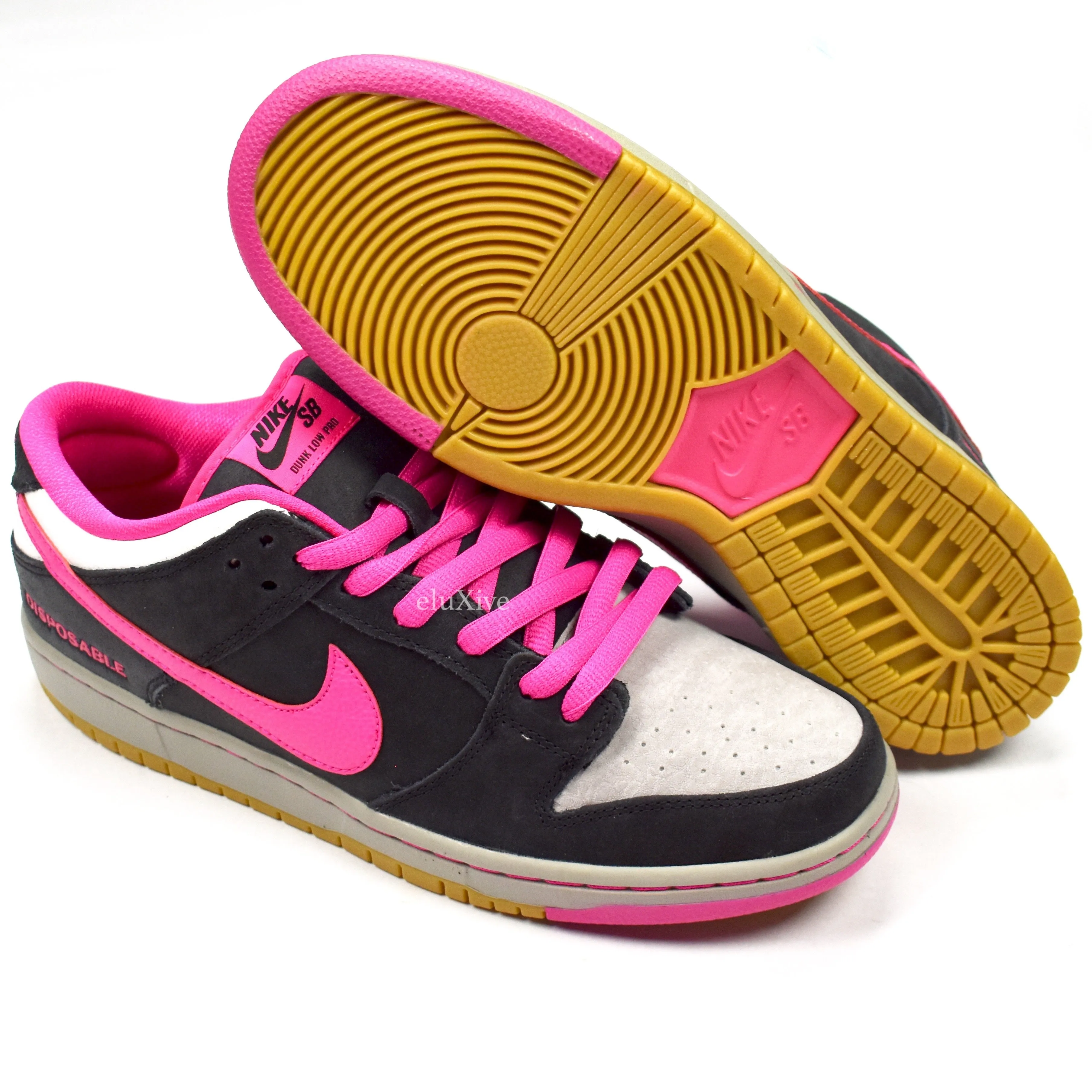 Nike - Dunk Low Premium SB QS 'Disposable'