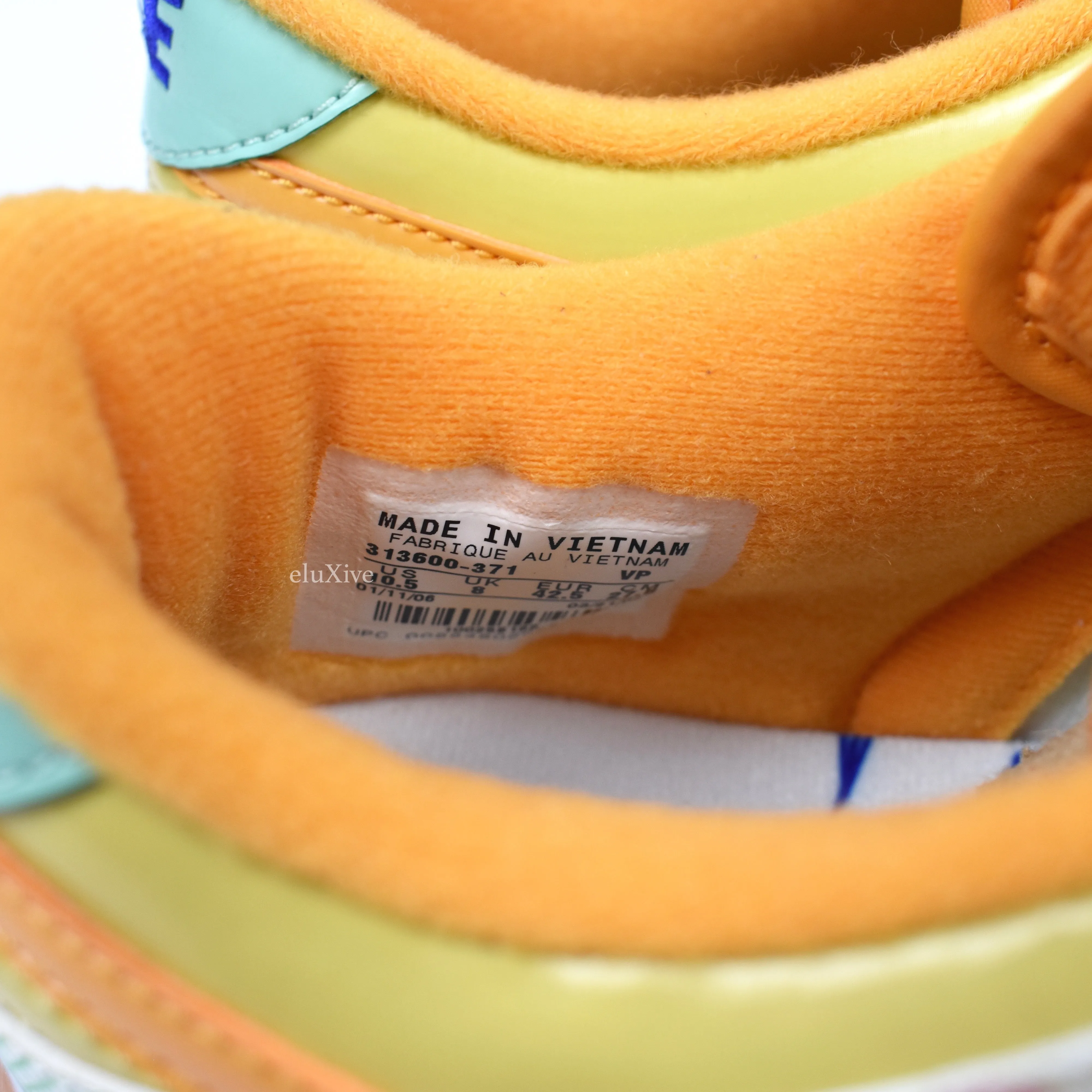 Nike - Dunk Low Premium 'Serena Williams'