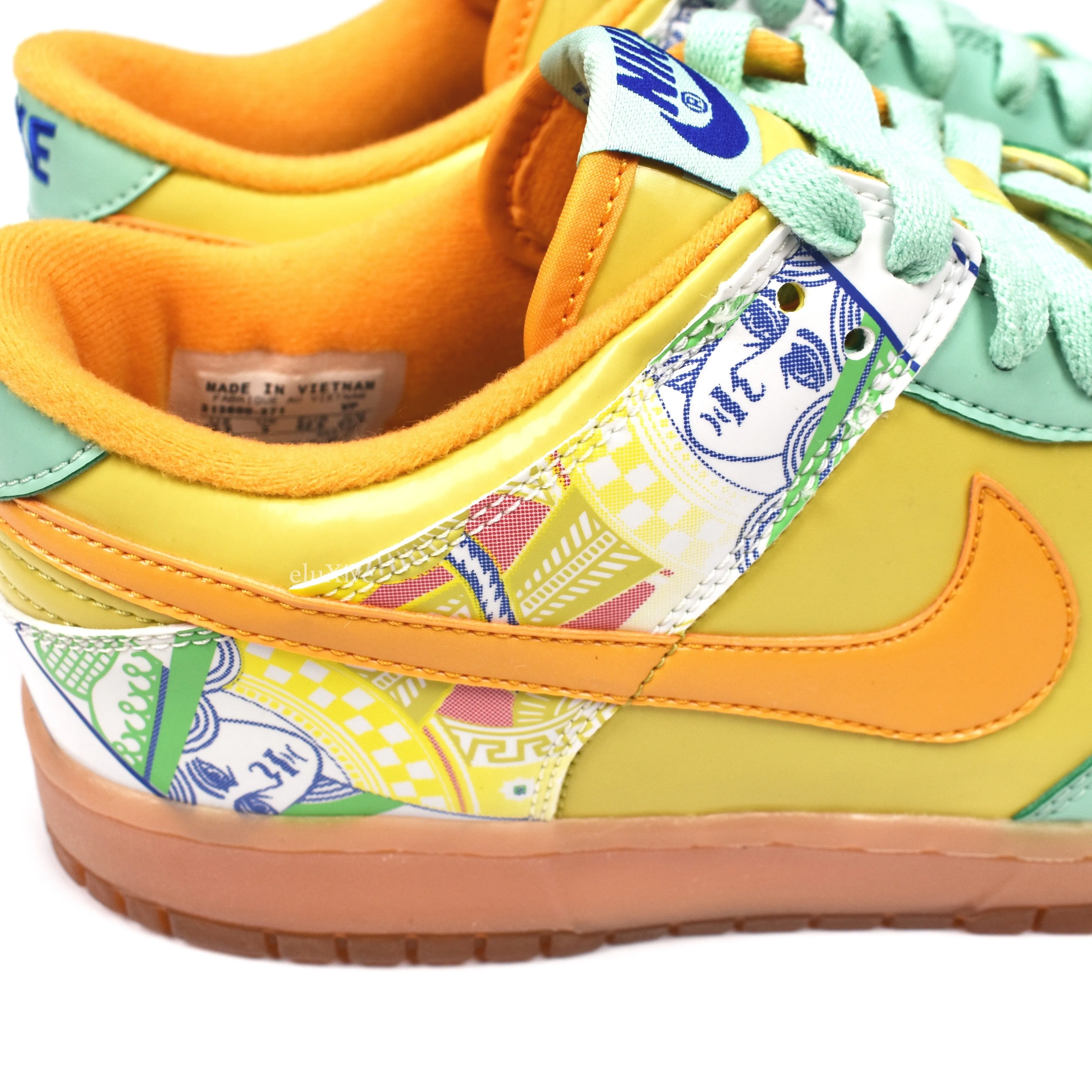 Nike - Dunk Low Premium 'Serena Williams'