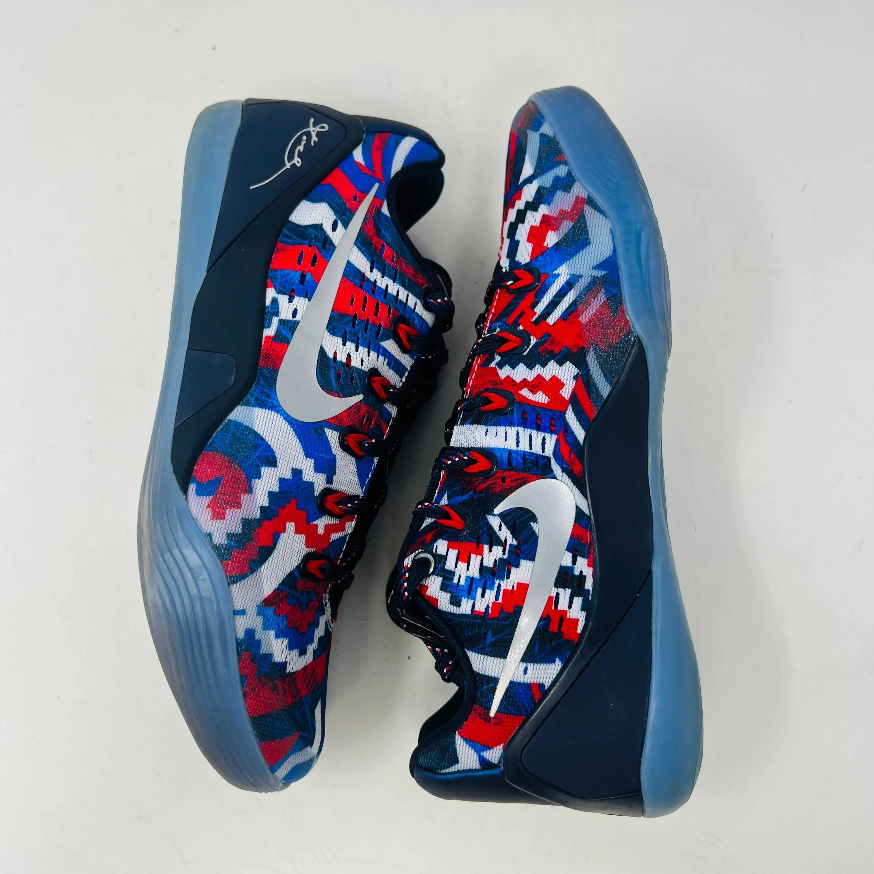 Nike Kobe 9 EM Low Indpendence Day