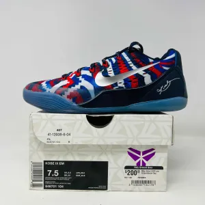 Nike Kobe 9 EM Low Indpendence Day