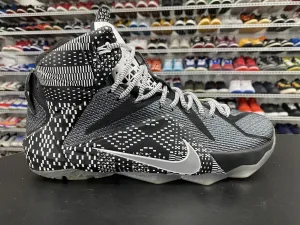 Nike LeBron 12 BHM (2015)  718825-001 Men's Size 11 US