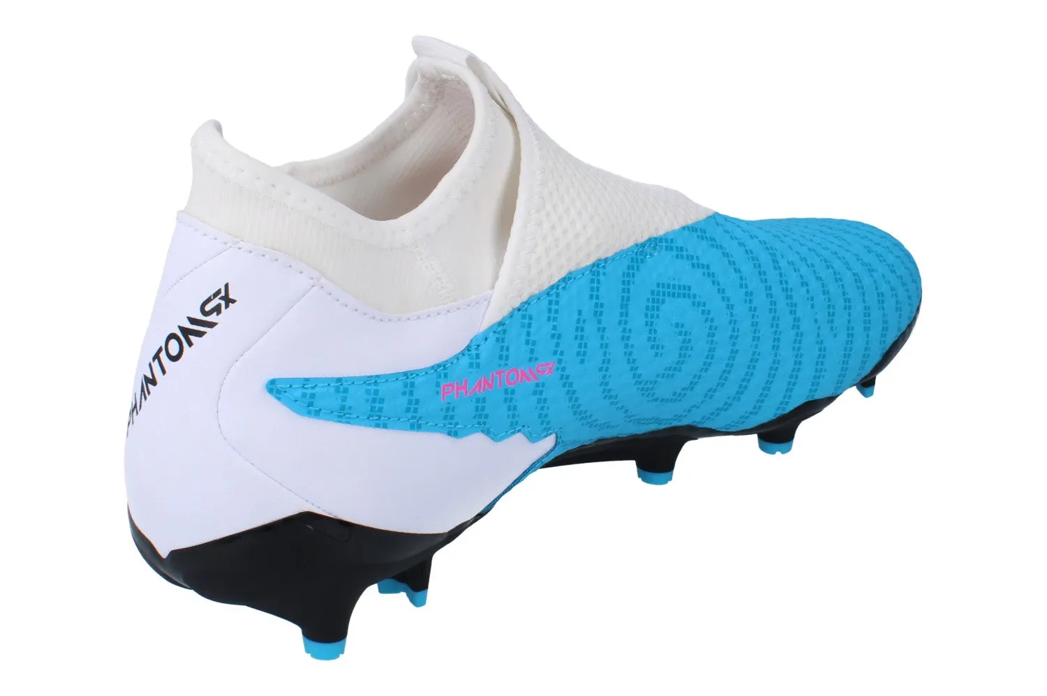 Nike Phantom Gx Academy Df Fg/Mg Mens Football Boots DD9472 446