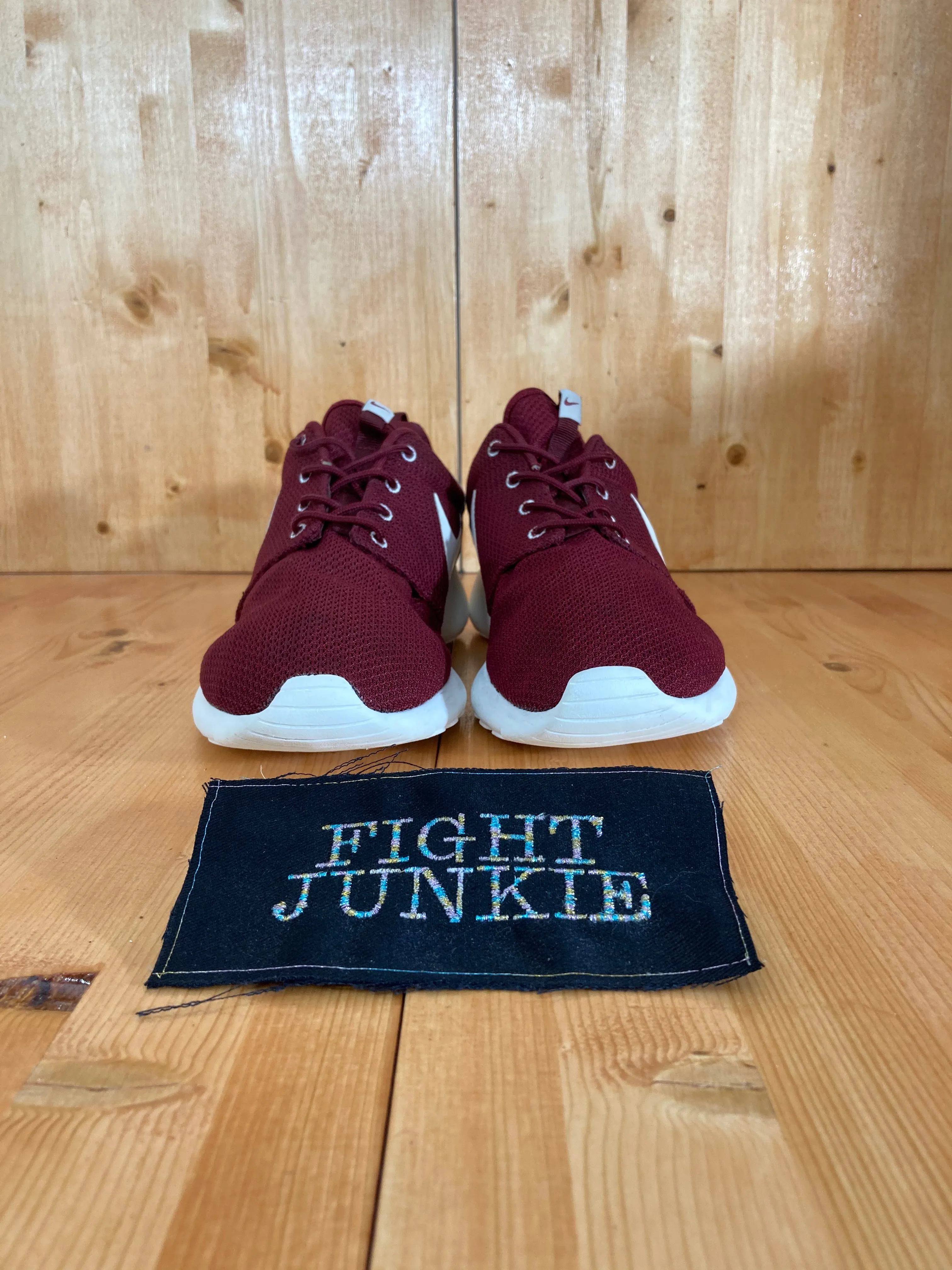 NIKE ROSHE RUN TEAM RED Men's Size 12 Shoes Sneakers Red 511811-610