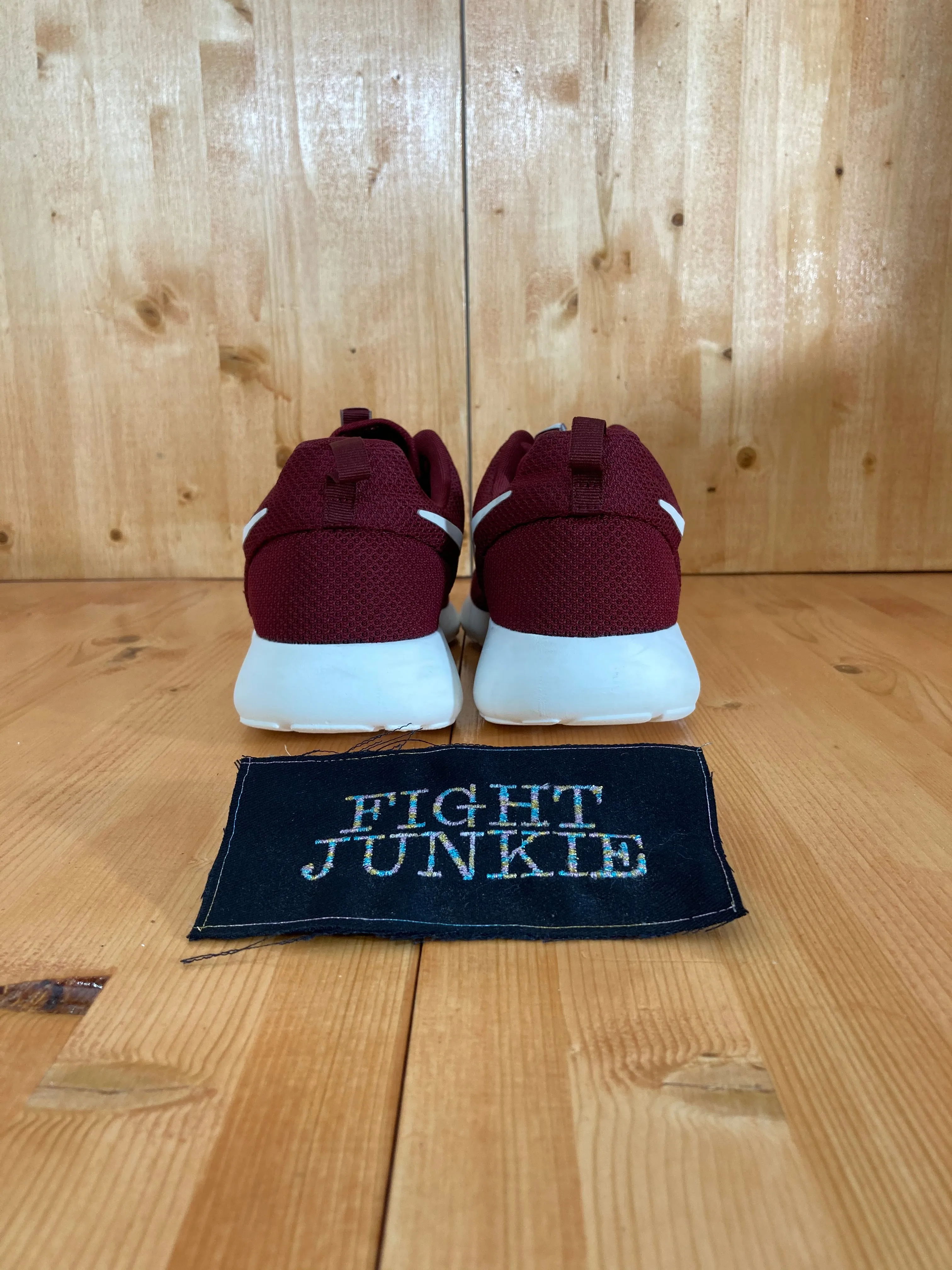 NIKE ROSHE RUN TEAM RED Men's Size 12 Shoes Sneakers Red 511811-610
