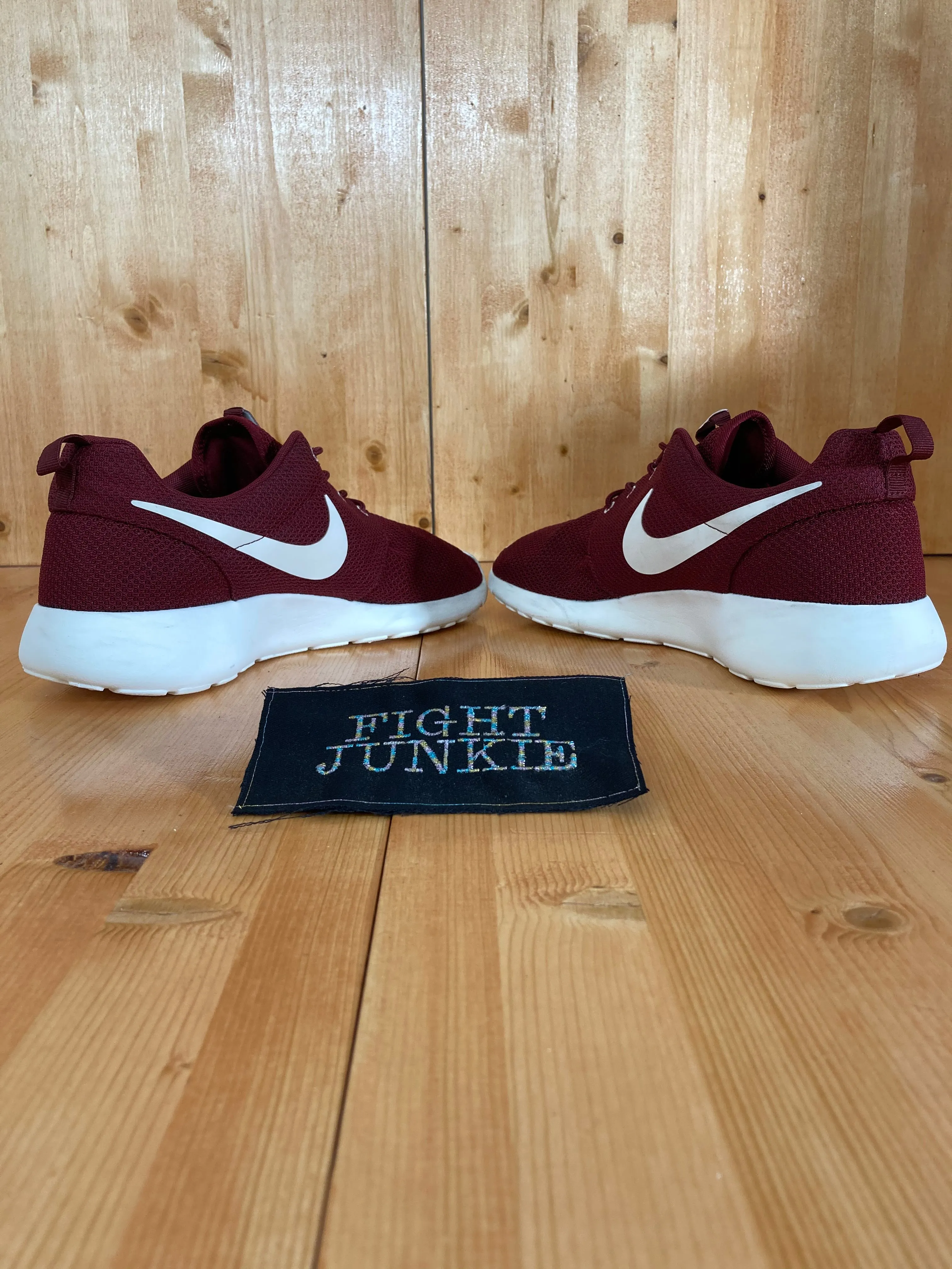 NIKE ROSHE RUN TEAM RED Men's Size 12 Shoes Sneakers Red 511811-610