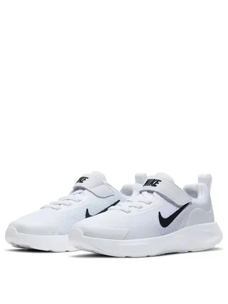 Nike Wear all day WHITE/BLACK