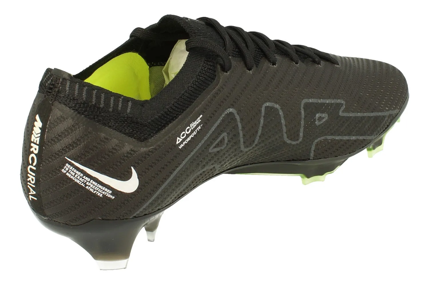 Nike Zoom Vapor 15 Elite FG Mens Football Boots Dj4978 001
