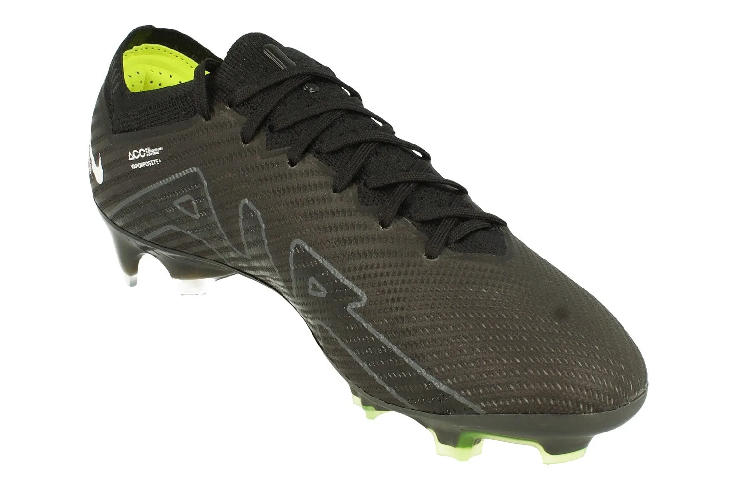 Nike Zoom Vapor 15 Elite FG Mens Football Boots Dj4978 001