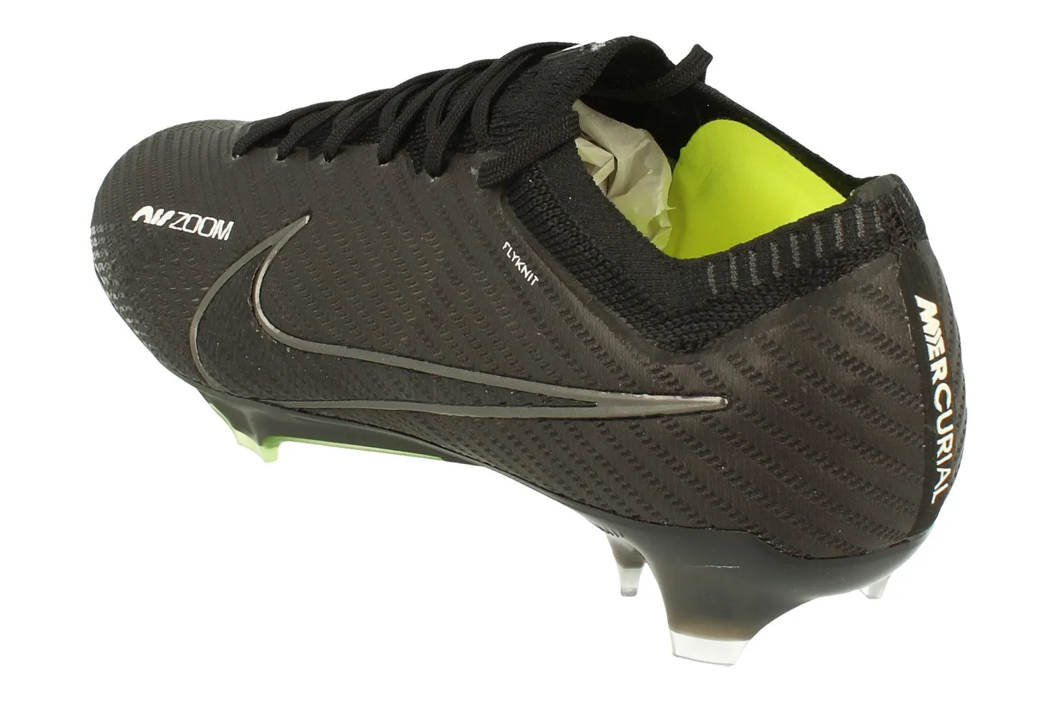 Nike Zoom Vapor 15 Elite FG Mens Football Boots Dj4978 001