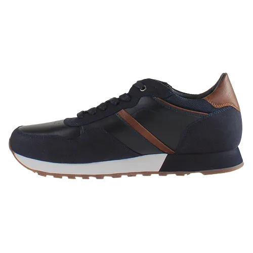 Ninety78 Mens Casual Shoes  - NTY506 - Navy