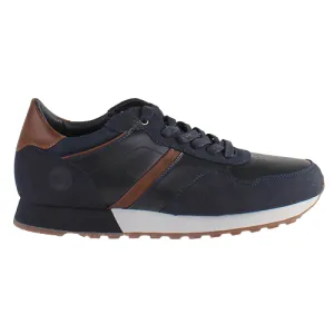 Ninety78 Mens Casual Shoes  - NTY506 - Navy
