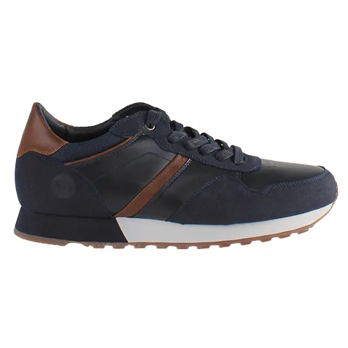 Ninety78 Mens Casual Shoes  - NTY506 - Navy