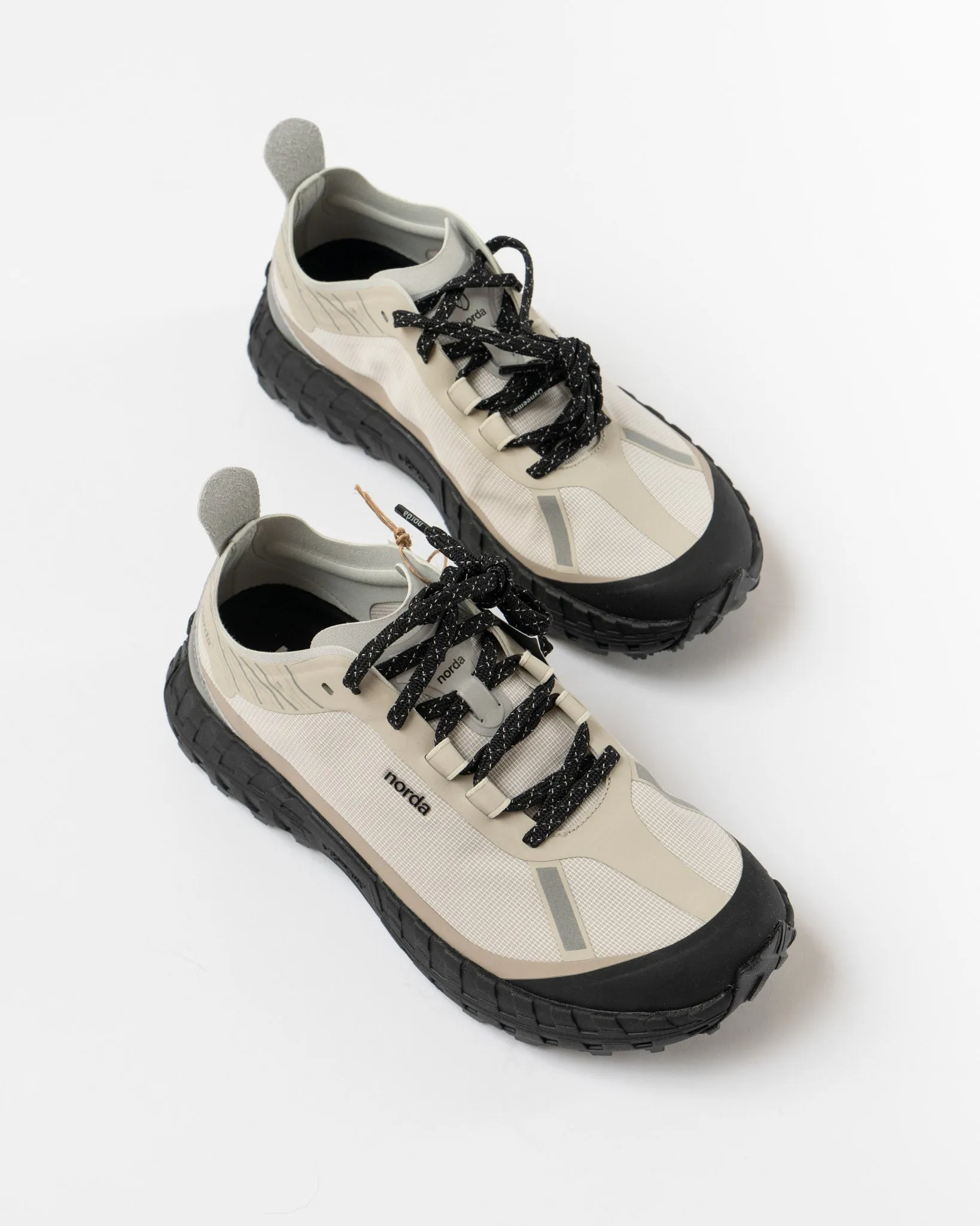 Norda Mens Trail Running Shoes Cinder 001