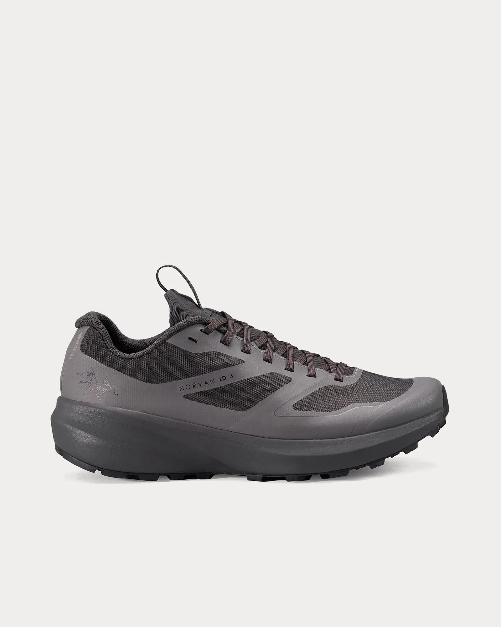 Norvan LD 3 GTX Shark / Void Running Shoes