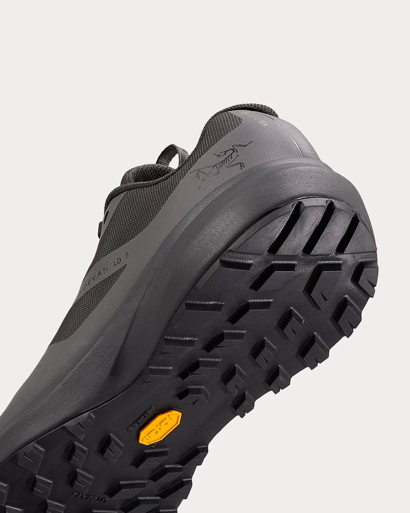 Norvan LD 3 GTX Shark / Void Running Shoes