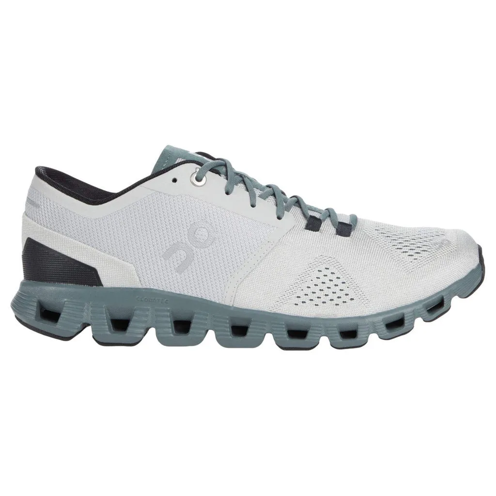 On Cloud X Textile Men's Running Shoes