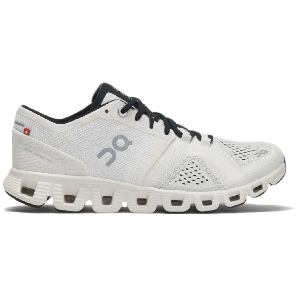On Cloud X Textile Men's Running Shoes